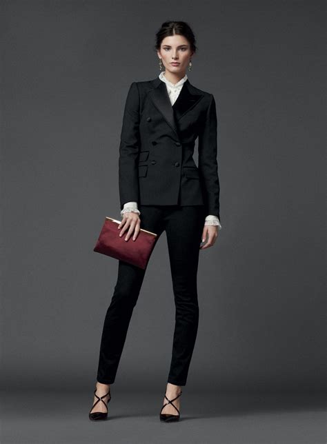 dolce gabbana suit women|dolce and gabbana by women.